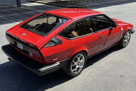 Image result for Venetian Red 1986 Alfa-Romeo