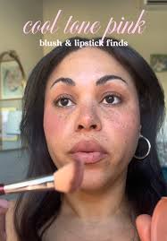 Lia Powder Liquid Lipstick in Shade Blush