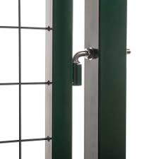 ✅ large sélection de portillons en bois, fer ou aluminium et pvc. Portillon Metal Galvanise Porte De Jardin Portillon Cloture