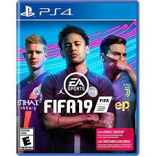Fifa 19 Electronic Arts Playstation 4 014633736885 Walmart Com Xbox One Xbox Fifa