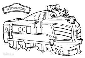 They are fantastic trains from the cbeebies show chuggington. Printable Chuggington Coloring Pages For Kids Cool2bkids Coloring Pages For Kids Coloring Pages Chuggington