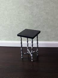 Oly Studio Ichibad Side Table In Miniature Miniature Dollhouse Furniture Barbie Furniture Tutorial Miniature Furniture