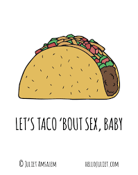 Jokes about tacos always get a bad wrap. Printrovert Cards Art Prints Drawing Friends Cards Art Taco Drawing