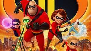 A parent's guide to incredibles 2. Incredibles 2 Movie Review