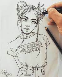 Maybe you would like to learn more about one of these? Pin On People Drawing