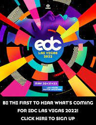 Edc 2022 Schedule Lineup – Edc Las Vegas 2022
