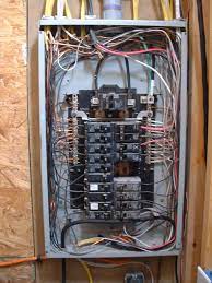 This panel feeds off the main panel. Should Both Ground And Neutral In An Electrical Subpanel Be Bonded To The Service Ground Home Improvement Stack Exchange