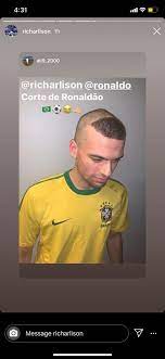 12 goals a season wonder😂😂😂😂😂😂😂😂😂😂😂. ð—•ð—¿ð—®ð˜€ð—¶ð—¹ ð—™ð—¼ð—¼ð˜ð—¯ð—®ð—¹ð—¹ On Twitter Richarlison Got The R9 Trim