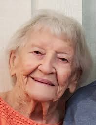 Obituary information for Grace A. Olson