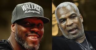 He was having his way and split my lip"