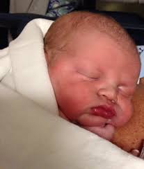 We welcomed Jon-William Nash Brantley into the world at 10:27 this morning!  He weighs 10lbs 2oz and is 23 inches long. What a blessing he is! Mama  (Melanie Brantley) and baby are