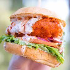 This healthy junk food is a tad bit higher in the sodium department, but still a healthier alternative to snacks like potato chips and crackers. Healthy Junk S Crispy Anaheim Packing District Facebook