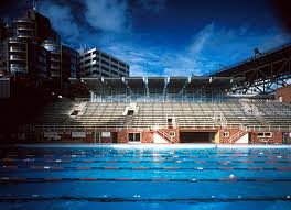 Hassell Project North Sydney Olympic Pool Beautiful Pools Architecture Pool