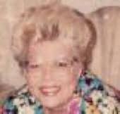 Obituary information for Peggy O'Neal Middleton
