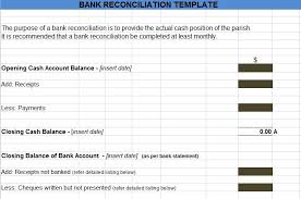 Bank Reconciliation Statement Excel Format Project Management Templates And Certification Project Management Templates Reconciliation Templates