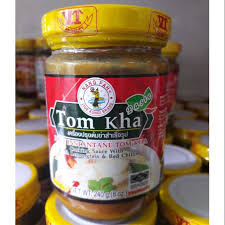 Tom tom sediakan tom yam dengan pilihan kuah tidak pedas, sedang, dan sangat pedas. Pes Tom Yam Putih Thailand Shopee Malaysia