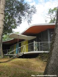 Royan Villa La Rafale Ou Boomerang Marmouget Royan Royan France Exterieurs De Maison Moderne