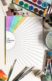 Gratitude Journal Self Care Tracker Printable Bullet Journal Etsy In 2020 Self Care Bullet Journal Gratitude Journal Gratitude Diary