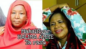 Halima atete who hails from borno state is a prominent actress in the kannywood industry. Mahaifiyar Halima Atete Ta Rasu Mia Enterprises Fans Facebook