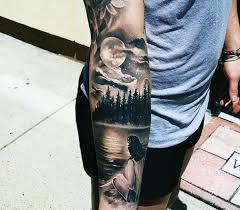 Half sleeve tattoos can be a great way to combine several different art styles. Top 90 Best Forearm Tattoo Ideas In 2021