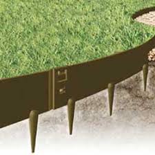 5 inch proedge is a commercial grade steel lawn edging mfg in the uk where it can be seen in commercial landscapes and botanical gardens. Everedge Metal Lawn Edging Kinsmangarden Com