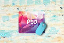 Free Mouse Pad Mockup Mockuptree Photoshop Mockup Free Mockup Mockup Free Psd