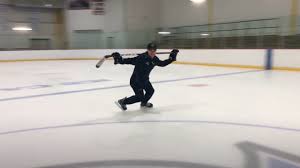 Ice skating teen prodigy and hilarious olympic viral videos. Tips Drills To Master Your Forward Crossovers Hockey Players Club Blog