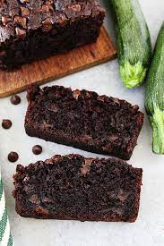 Chocolate Zucchini Bread That Tastes Like Chocolate Cake This Is The Best Zucchini Bread Recip Chocolate Zucchini Bread Desserts Chocolate Chip Zucchini Bread