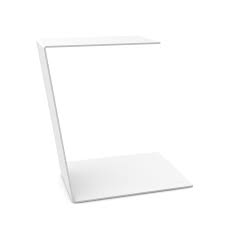 Homfa 2x beistelltisch weiß couchtisch rund wohnzimmertisch skandinavisch kaffetisch klein satztisch set groß(60x39,5x45cm),klein(45x29,5x40cm) 4,3 von 5 sternen 549 45,99 € 45,99 € Unsichtbare Bucherregale Beistelltisch Ablage Tisch Design Metall Einfach Klar Weiss Schlicht