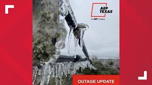 How to report power outage. Winter Weather Causes Power Outages Across Texas Kiiitv Com