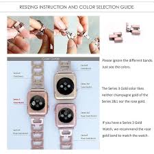 Brand Name Jansin Band Material Type Stainless Steel Band Length 20cm Condition New With Tags Clasp Type Me Women S Watch Bands Watch Bands Apple Watch Fashion