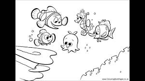 Released in 2003, finding nemo was a huge success at the box office worldwide. Images About Finding Nemo Coloring Pages On Pinterest Disney Sheet Printable For Adults And Teens Swear Approachingtheelephant