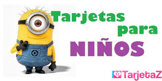 Fantásticas frases para motivar a tu hijo. Tarjetas Para Ninos Tarjetaz