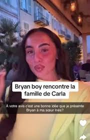 Carla Bain's Instagram, Twitter & Facebook