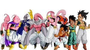 Later in the series, it is revealed that. Dragon Ball Z Majin Buu All Forms Novocom Top