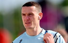 Cavan Vs Dublin Cavans Luke Fortune Editorial Stock Photo