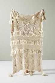 Image not available for color: Adalynn Throw Blanket Unique Throw Blankets Boho Throw Blanket Throw Blanket