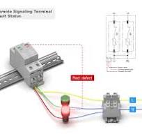 600V DC Surge Protector SPD for PV and Solar Panel - LSP