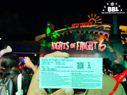 Visit this destination for the ultimate theme park experience in 6 adventure zones with over 90 attractions meet your favorite animals at the sunway lagoon wildlife park! Menjerit Masuk Rumah Hantu Sunway Lagoon Nights Of Fright 6 Budak Bandung Laici