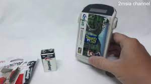 Wanna ask about smart tag. How To Replace Smart Tag Battery Old Smart Tag Low Battery 9v Youtube