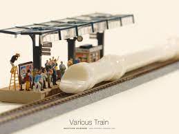 Cara membuat miniatur kereta api dari kardus. Cara Membuat Miniatur Kereta Api Dari Kardus Bekas Membuat Itu