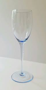 We did not find results for: Mikasa Elite Light Blue Crystal Wine Glasses Set Of 4 8 25 Long Stem Nla Nib Blue Wine Glass Blue Crystal Wine Glasses Bar Glassware
