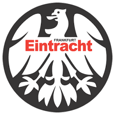 Einzigartige schwarzen eintracht frankfurt hintergrund mit eintracht frankfurt logo und ein lieben herz von feuer und flammen herunterladen hintergrundbild eintracht frankfurt, 4k, bundesliga, logo, germany, wooden texture, fc eintracht frankfurt, soccer, eintracht, football, eintracht frankfurt fc für. Eintracht Frankfurt Other Logo Futbol Escudo Alemania