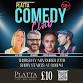 Platta Comedy Club event image