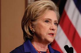 Hillary Clinton to become Columbia University SIPA professor