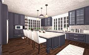 Why not subscribe to my channel to become a diy materials roblox image ids aesthetic pictures rustic kitchen design design plant aesthetic ship lap walls cute. V Code V On Twitter Blue Kitchen Froggyhopz Rblx Rbx Coeptus Welcometobloxburg Roblox Bloxburg