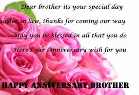 Happy wedding anniversary wishes quotes whats app status. Marriage Anniversary Wishes For Brother And Bhabhi