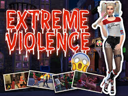 Extreme violence mod sims 4 is now available for download. Mod Extreme Violence Candyman Gaming