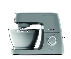 Kenwood Kvc5100s Chef Elite Kitchen Machine 1200w Stand Mixer How To Make Light Kitchen Solutions