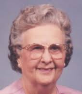 Obituary information for Ruth Davidson Nobles